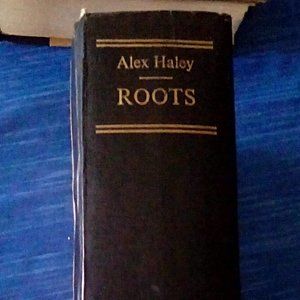 Root signed by the author